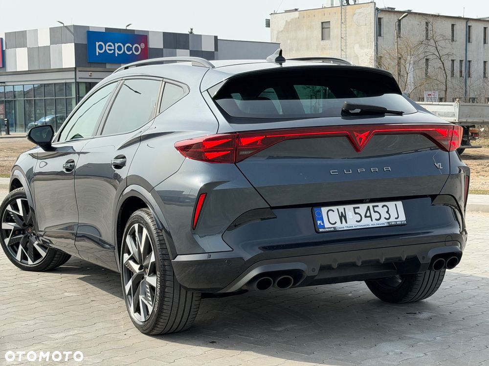 Cupra Formentor 2.0 TSI 4Drive DSG VZ - 4