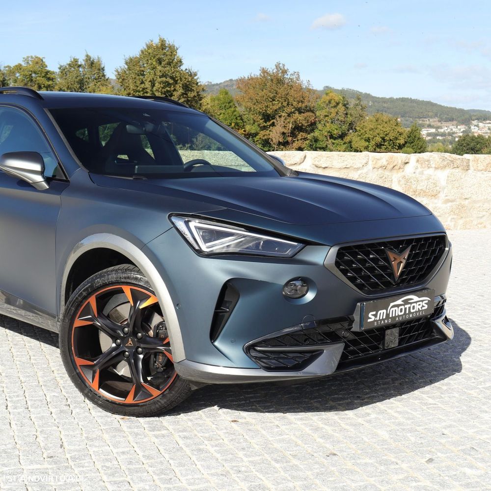 Cupra Formentor - 8