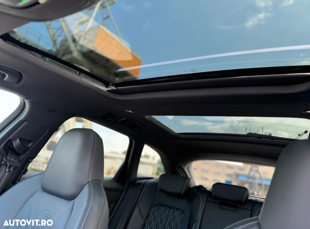 Audi S6 TDI quattro Tiptronic - 8