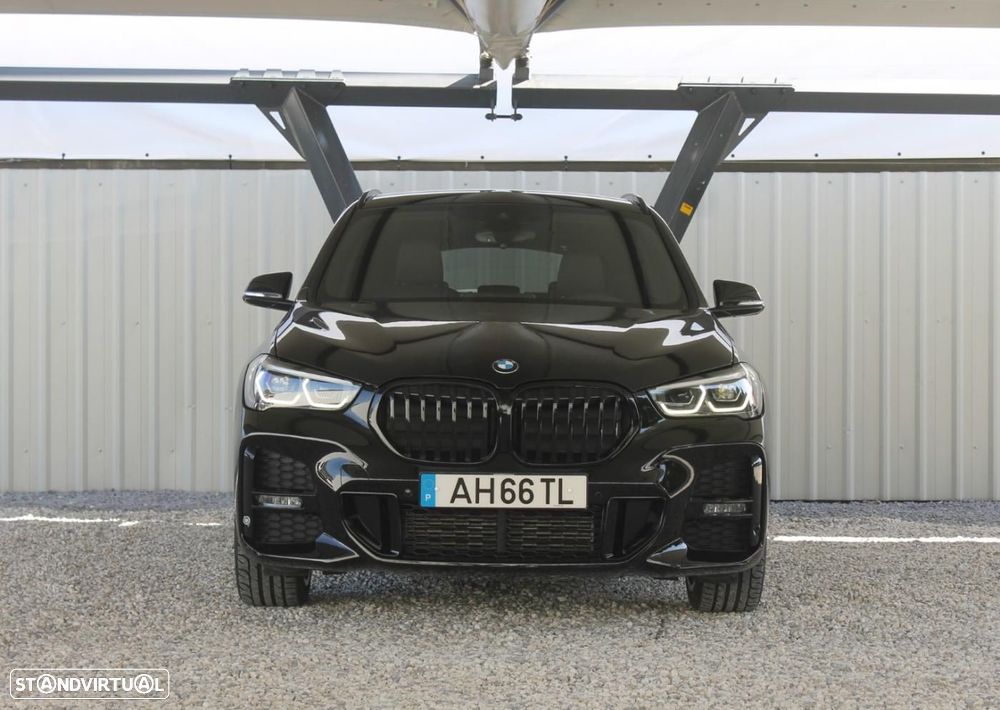 BMW X1 18 d sDrive Pack M Auto - 8