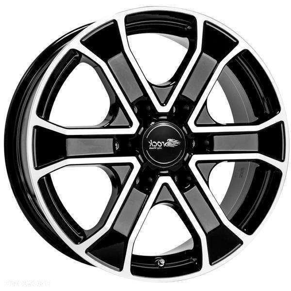 felgi 18 6x139.7 ford ranger Jak nowe - 1