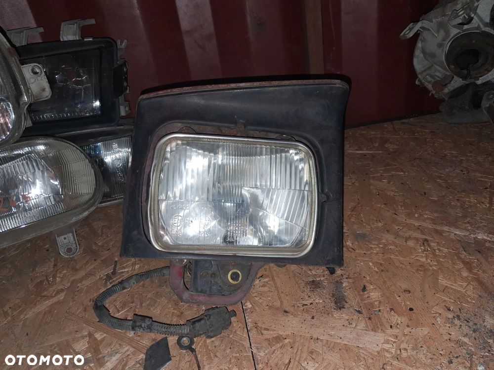 Reflektor LAMPA PRZÓD PRAWY PRAWA MAZDA 323F POP UP - 2