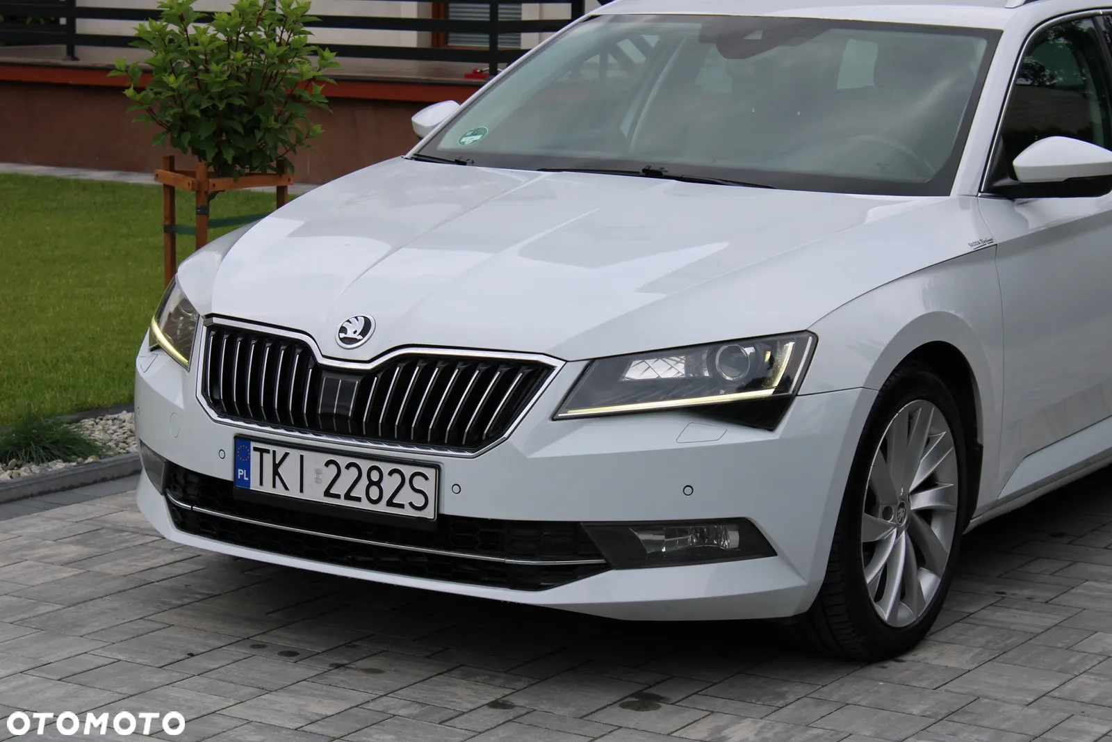 Skoda Superb - 12