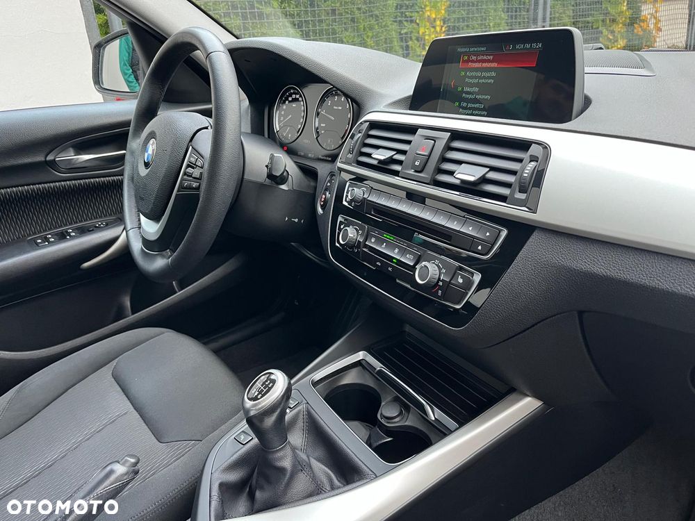 BMW Seria 1 118i GPF Advantage - 16