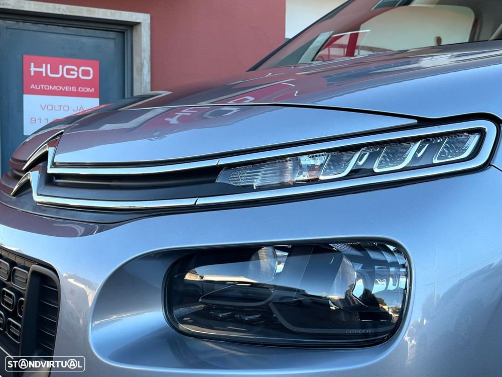 Citroën Berlingo 1.2 PureTech M Shine Pack EAT8 - 4