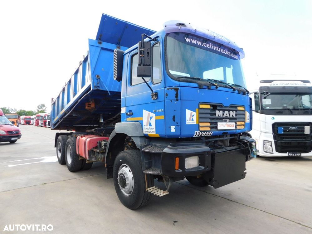MAN Fe 410a t42 - 2