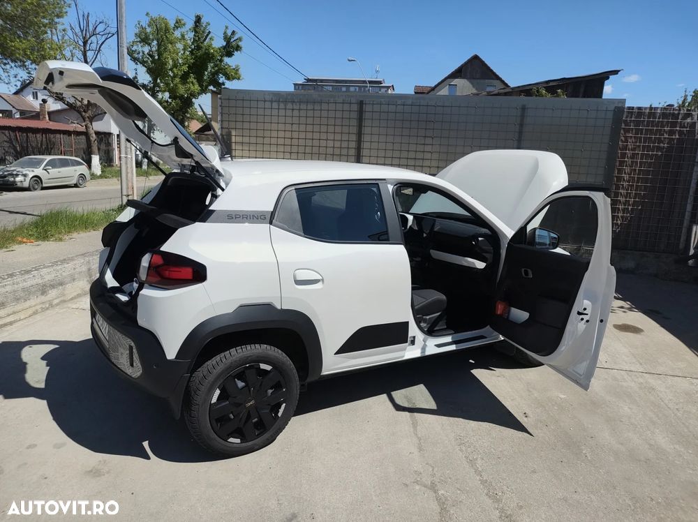Dacia Spring 26.8 kWh Extreme - 5