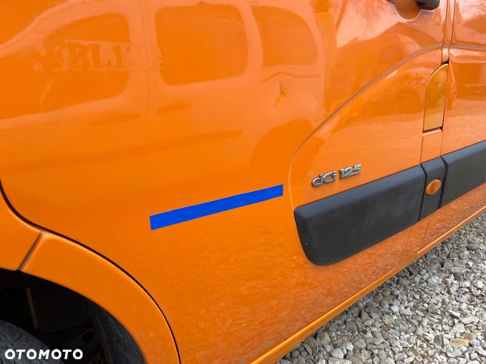 Renault Master Wywrotka Brygadówka  Dubel kabina  7 osób Mega Stan !!! - 29