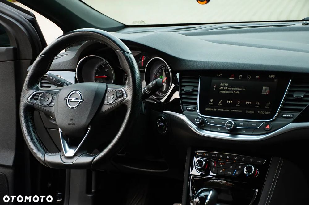 Opel Astra 1.6 Turbo Start/Stop Automatik Ultimate - 14