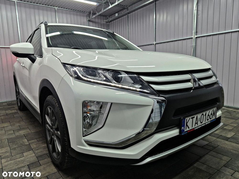 Mitsubishi Eclipse Cross 1.5 T-MIVEC ClearTec 2WD Diamant Edition - 9