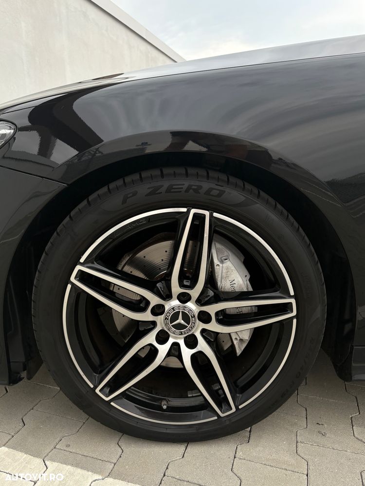 Mercedes-Benz E 200 - 8