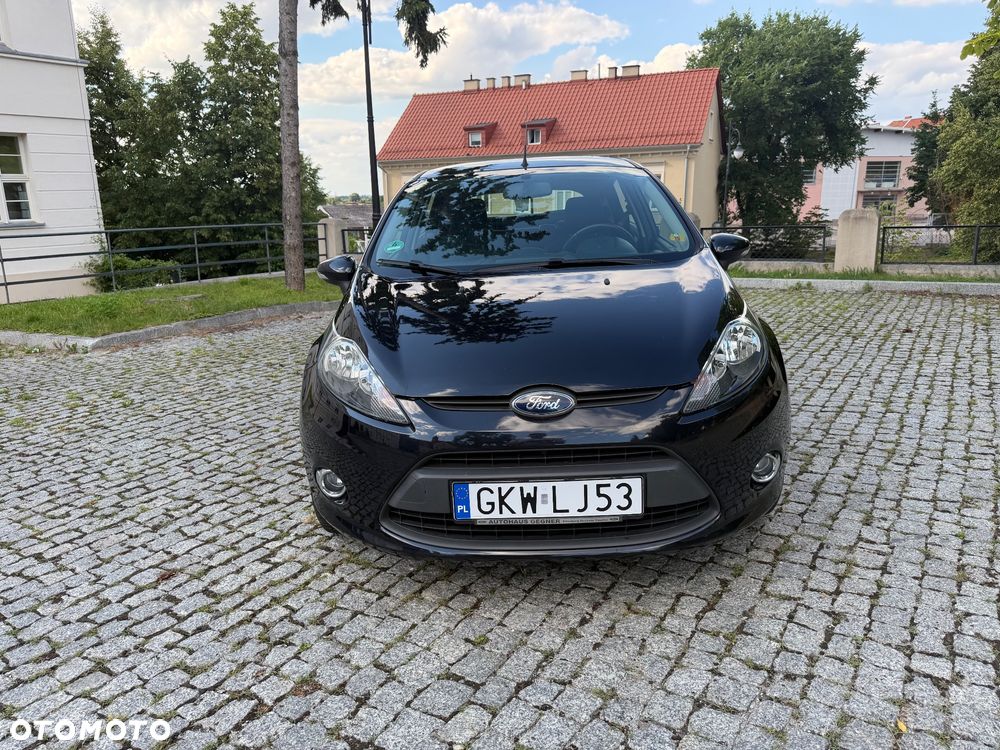 Ford Fiesta 1.25 Champions Edition - 3