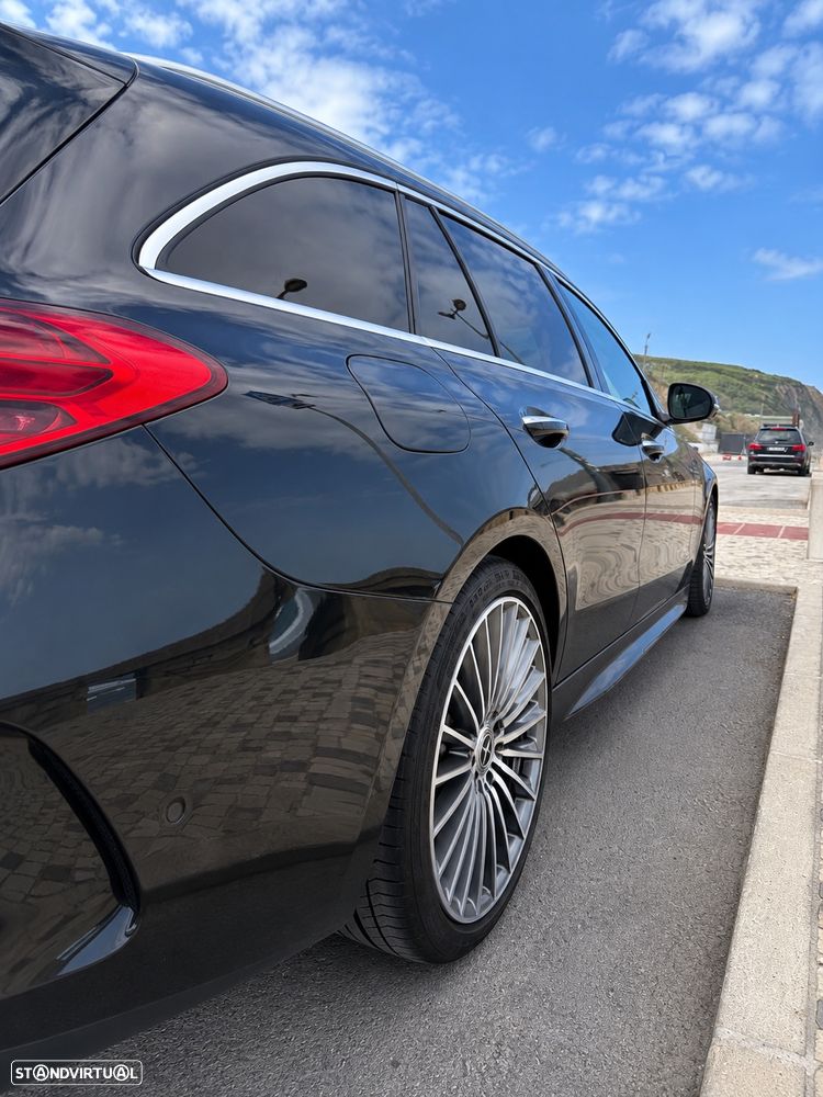 Mercedes-Benz C 300 - 8