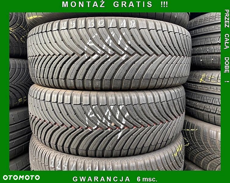 225/60/18 Bridgestone AllSeason6_6,8mm_2szt_(614) - 1