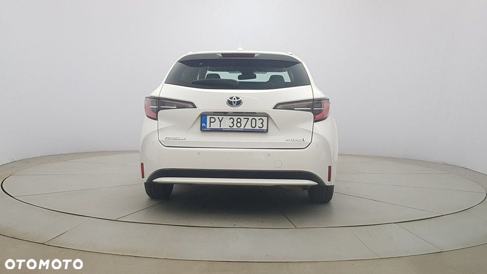 Toyota Corolla - 6