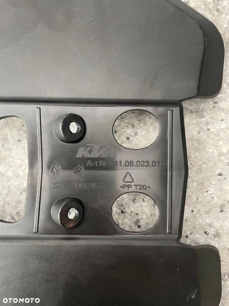 Osłona błotnika tył KTM Duke 790 / 890 (nr1403) - 6