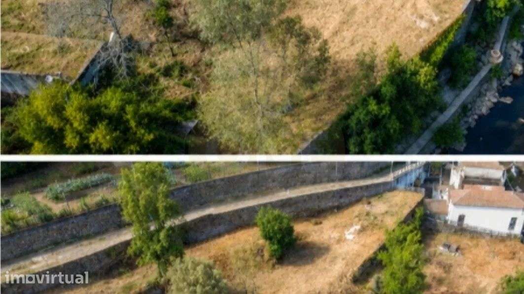 Terreno único junto rio 3112m2 - Grande imagem: 4/4