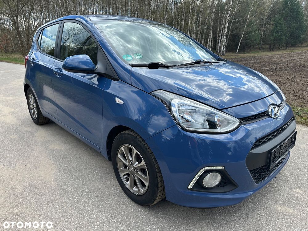 Hyundai i10 1.0 Premium - 5