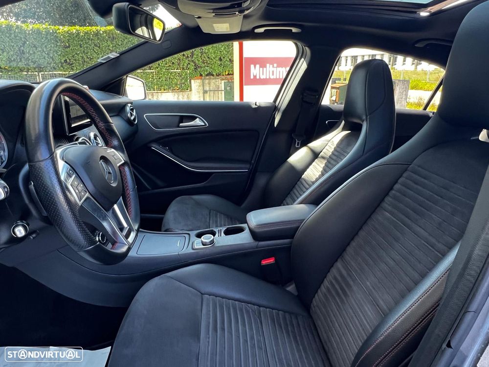 Mercedes-Benz A 180 d AMG Line Aut. - 14