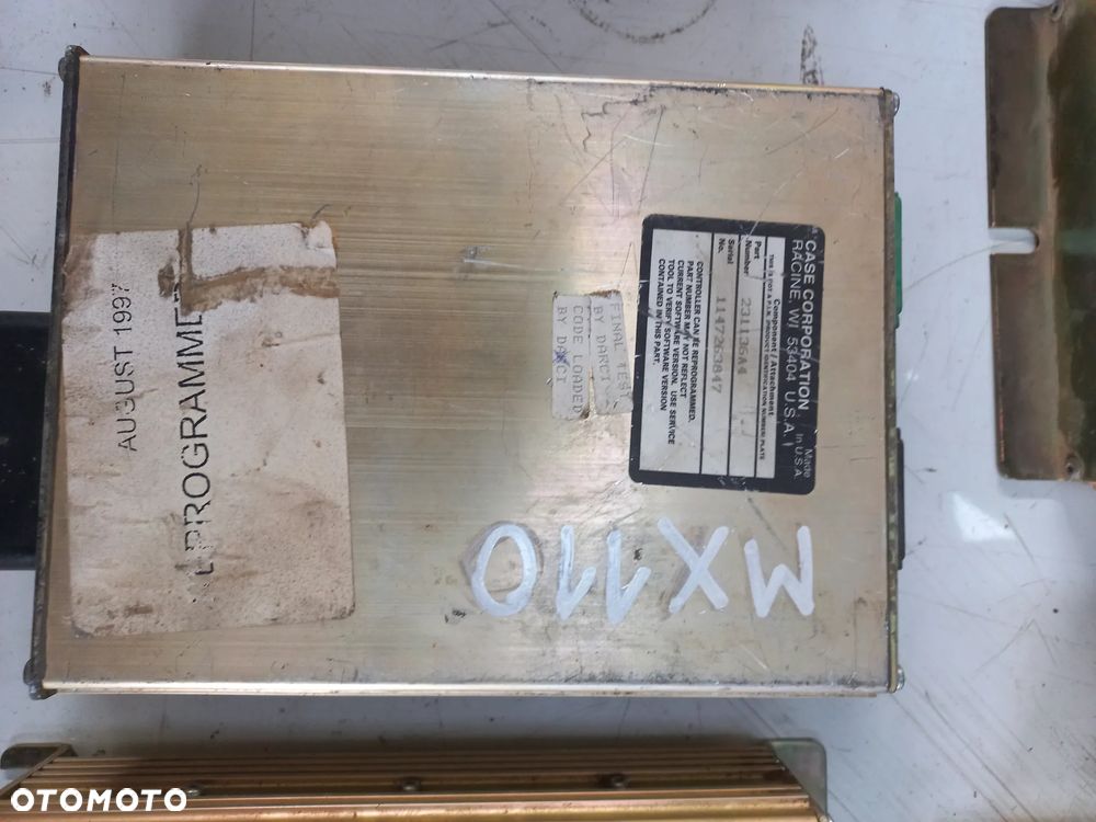 Komputer,Sterownik,Licznik ,Case XTX,MXU,MX,PUMA,7240,7120,1964762C2,230599A4,323758A4,411976A1,711976A1,710147A2,325377A1,336138A1,231136A4,344596A2,323761A3,4216747M91,407118A2,248237A1,1964859A2,MX230,180,270,150,110,MCcormick, - 12