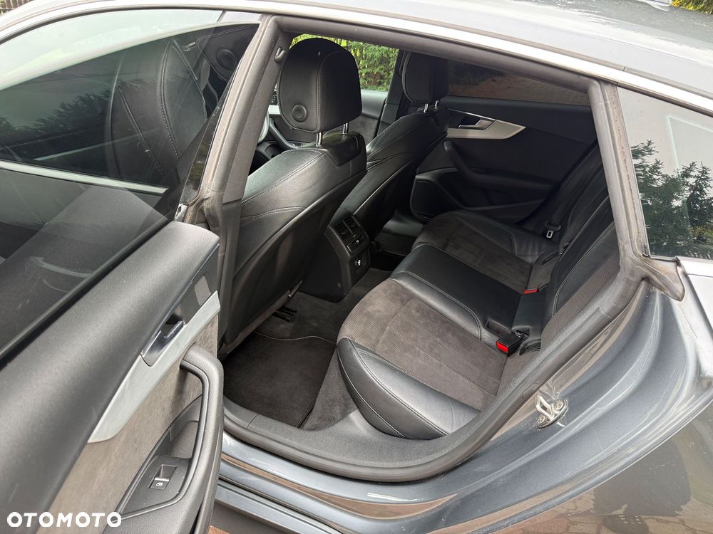 Audi A5 Sportback - 10
