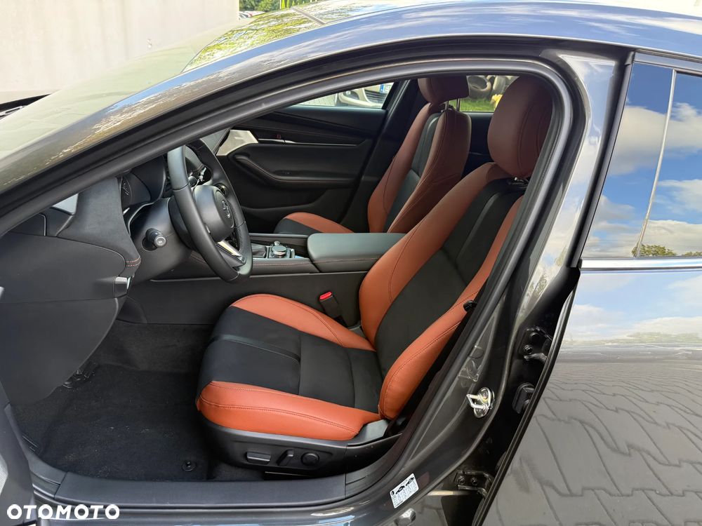 Mazda 3 2.0 mHEV Nagisa - 13