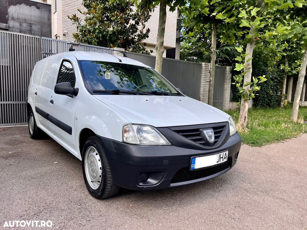 Dacia LOGAN - 2