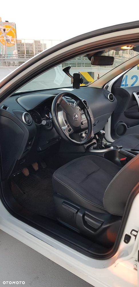 Nissan Qashqai 2.0 4x4 Acenta - 16