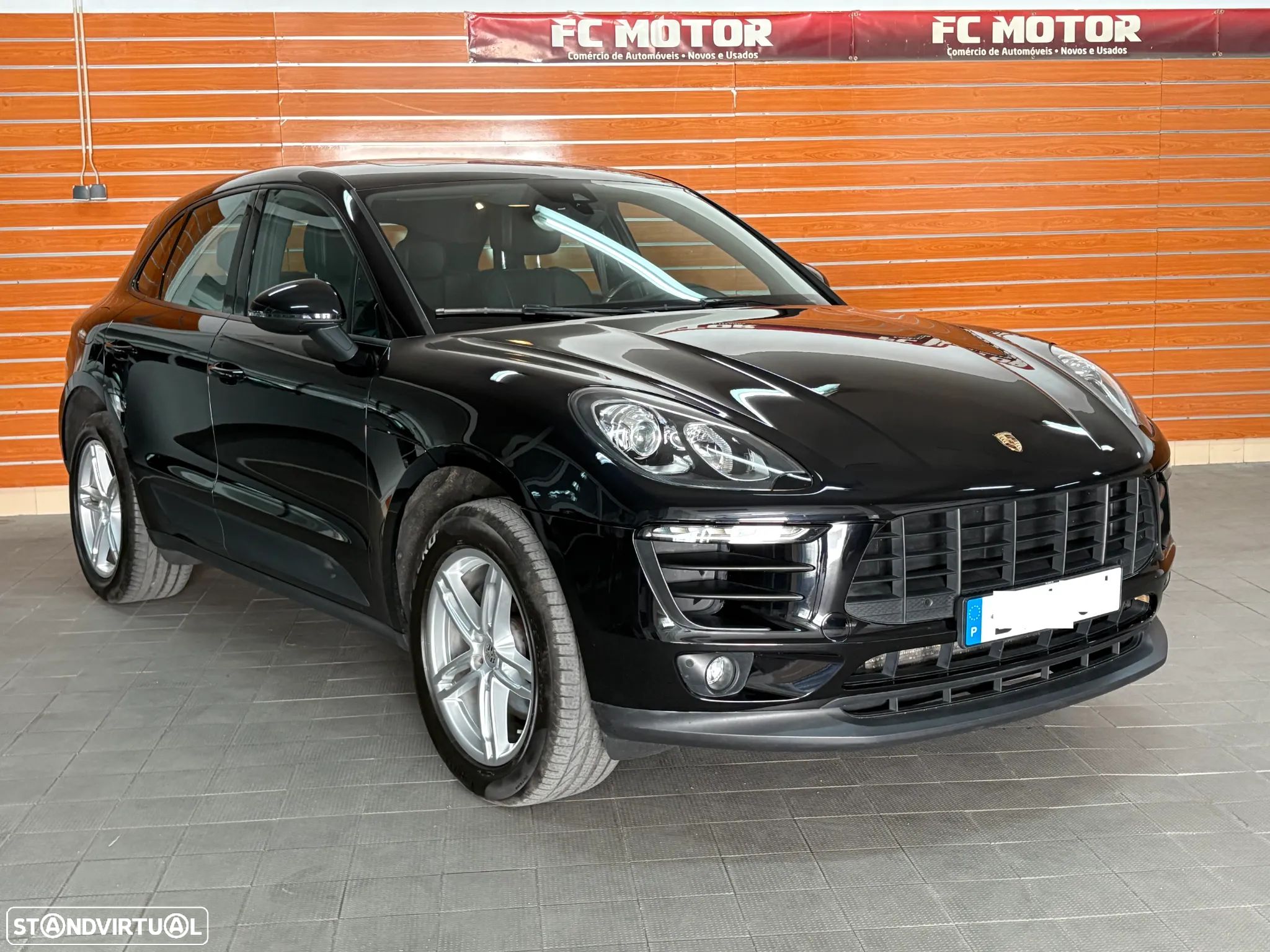 Porsche Macan PDK - 1