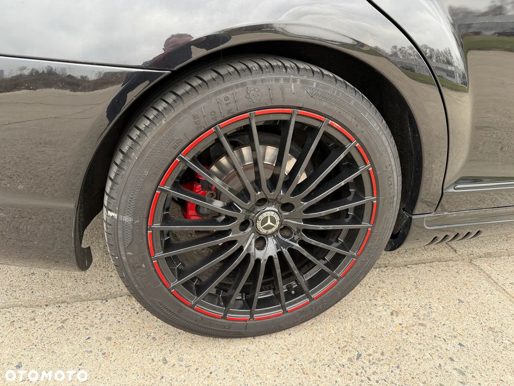 Mercedes-Benz Klasa S 350 7G-TRONIC - 22
