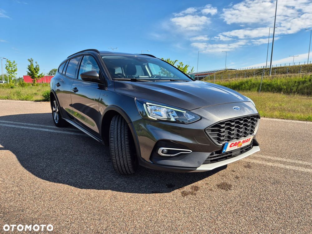 Ford Focus SW 1.0 EcoBoost Hybrid ACTIVE - 17