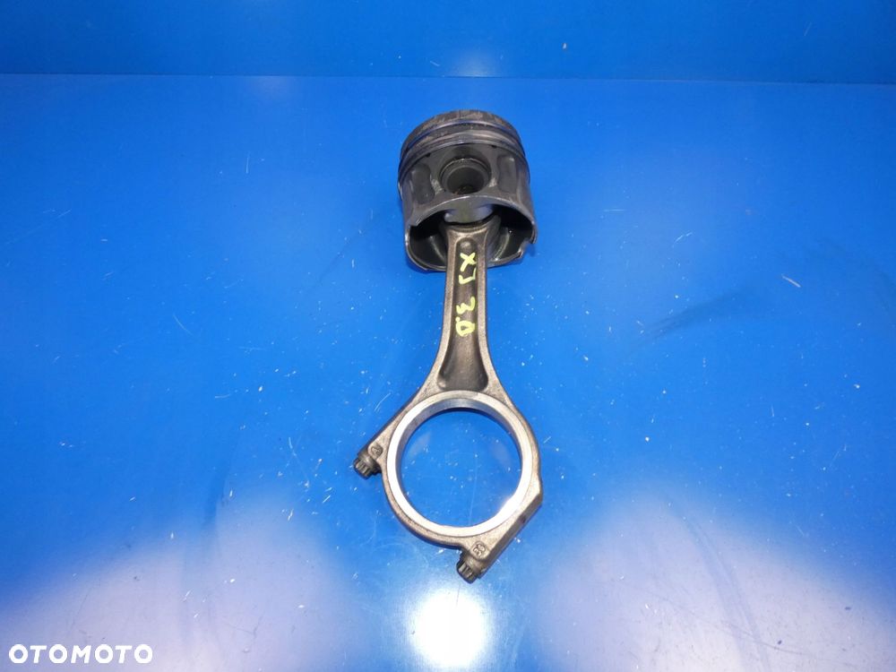 JAGUAR XJ X351 XF I X250 3.0 D TD 306DT TŁOK + KORBOWÓD - 4