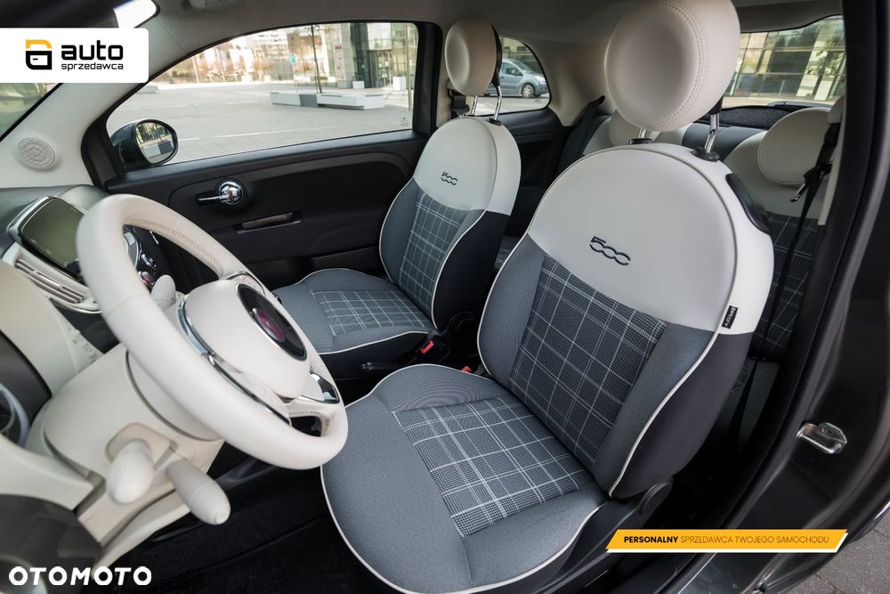 Fiat 500 1.2 Lounge - 28