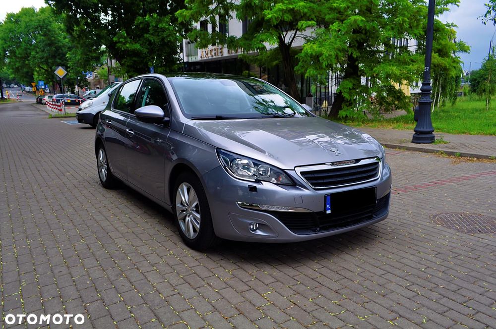 Peugeot 308 125 THP Allure - 2