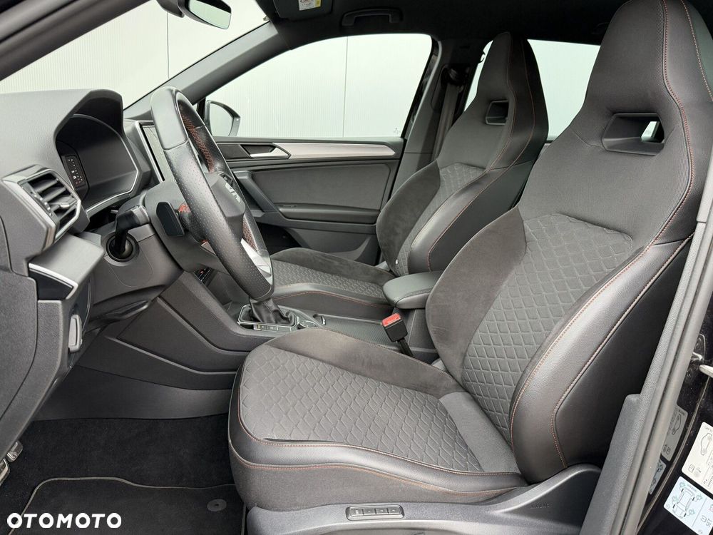 Seat Tarraco 2.0 TDI FR S&S 4Drive DSG - 19