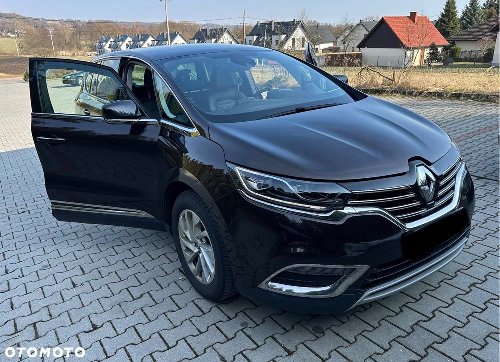 Renault Espace 1.6 dCi Energy Magnetic EDC 7os - 4