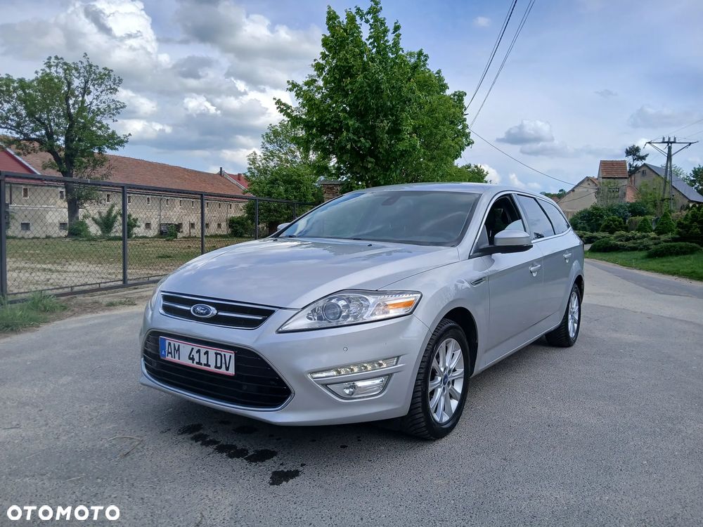 Ford Mondeo 2.0 TDCi Titanium X - 1