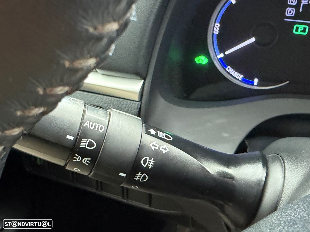 Lexus CT 200h 09 P.Dynamic - 22