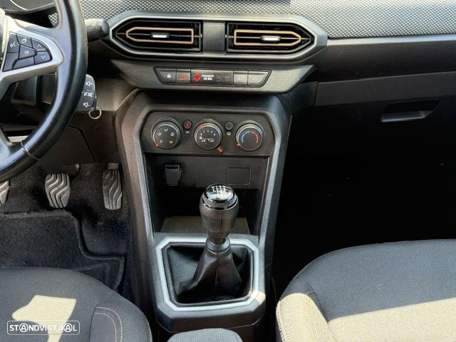 Dacia Sandero 1.0 ECO-G Expression Bi-Fuel - 21