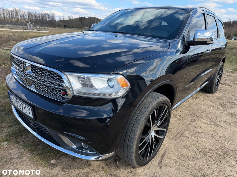Dodge Durango - 1