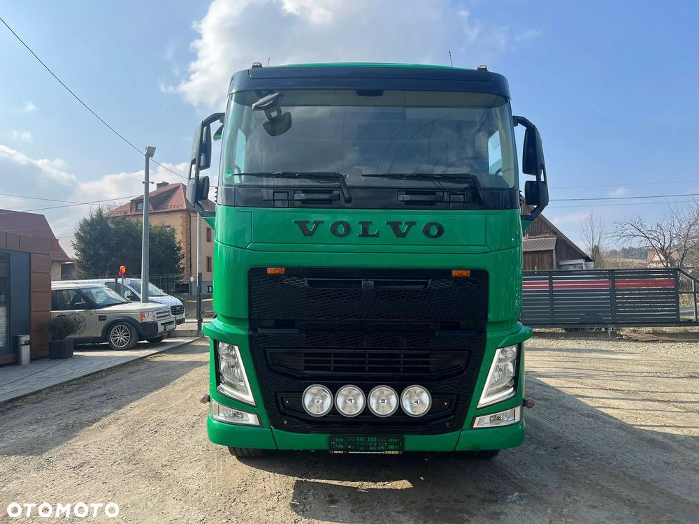 Volvo FH13 500 - 10