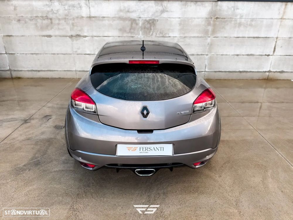 Renault Mégane Coupe TCe 275 Sport - 18