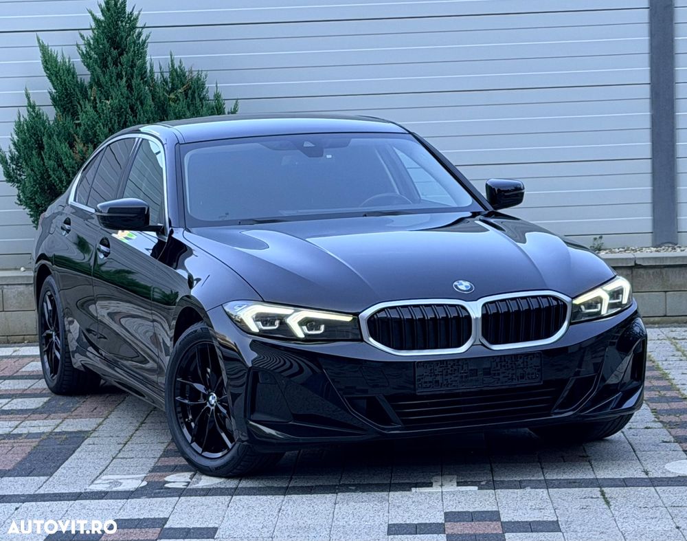 BMW Seria 3 318d AT MHEV - 25