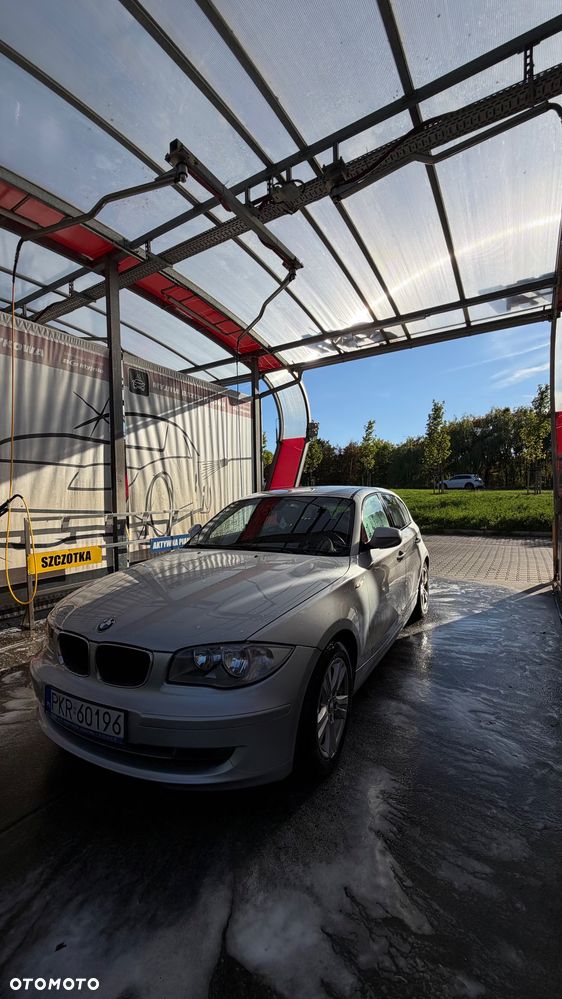 BMW Seria 1 118d - 2