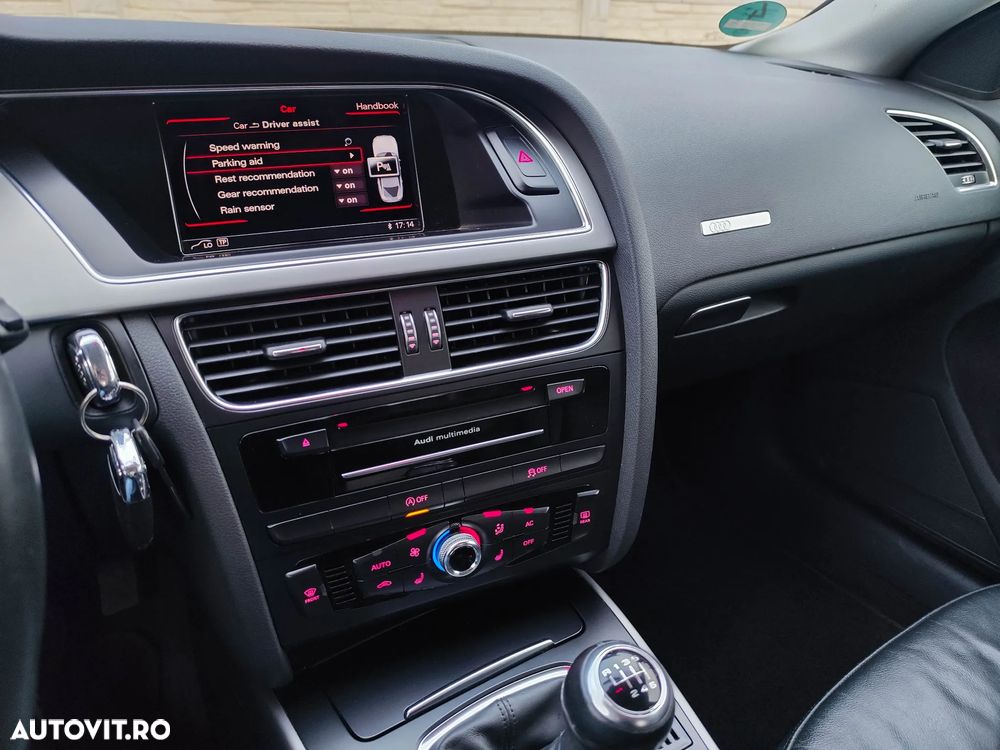 Audi A5 Sportback 1.8 TFSI - 28