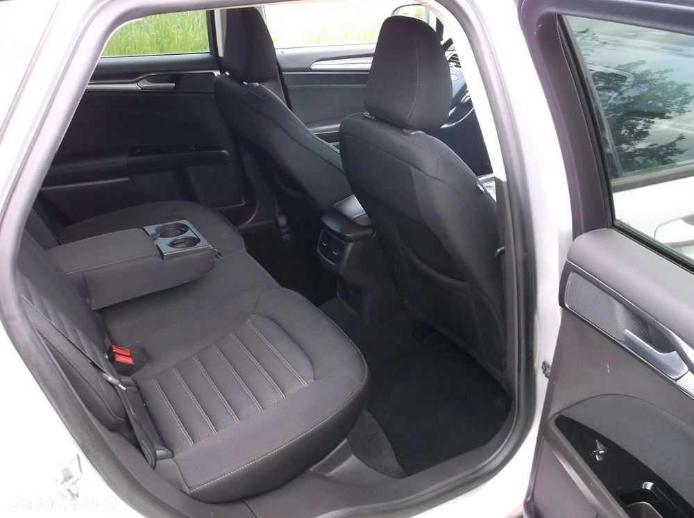 Ford Mondeo 1.5 EcoBoost STart-Stopp Autom Business Edition - 9