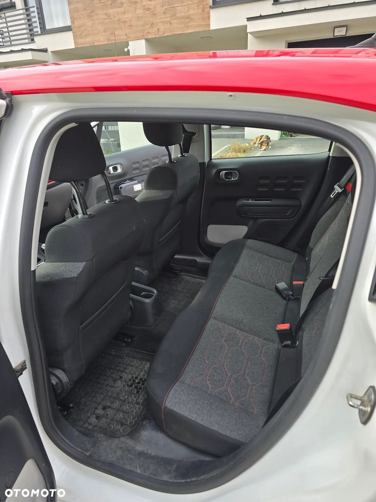 Citroën C3 1.2 PureTech GPF Shine - 6