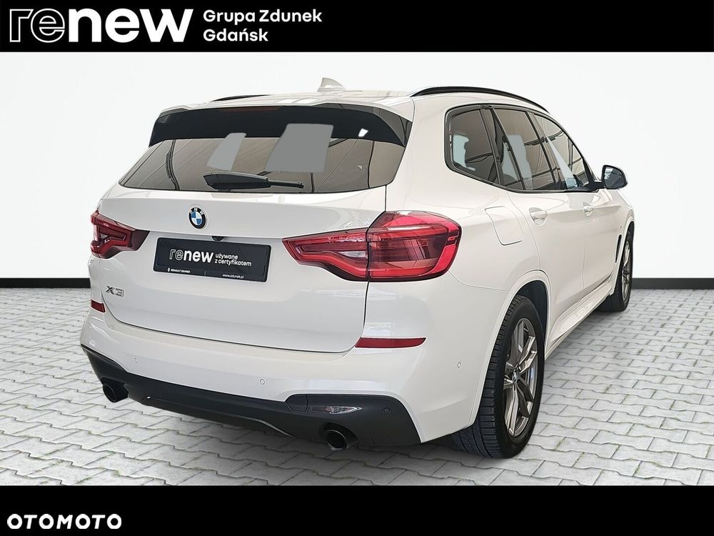 BMW X3 xDrive20d M Sport - 9