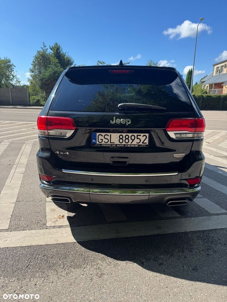 Jeep Grand Cherokee 3.6 V6 Summit - 3