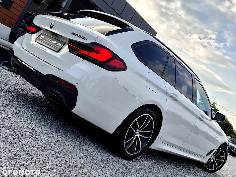 BMW Seria 5 530e M Sport sport - 36